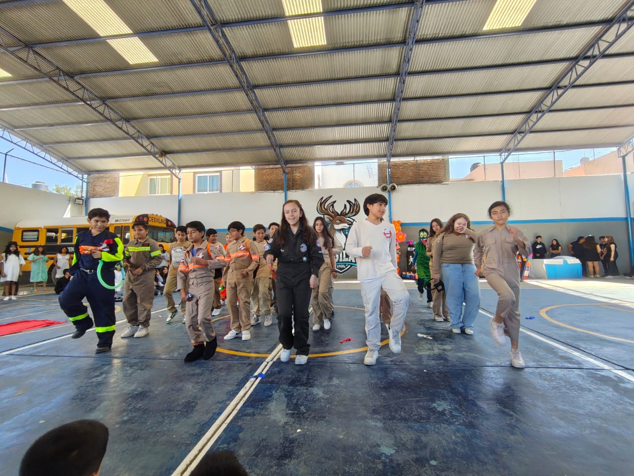 Secundaria CEDILAG