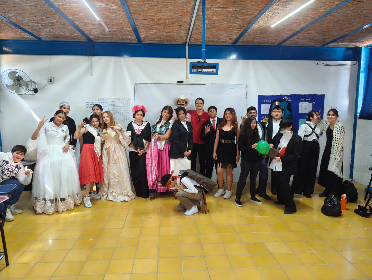 Secundaria CEDILAG