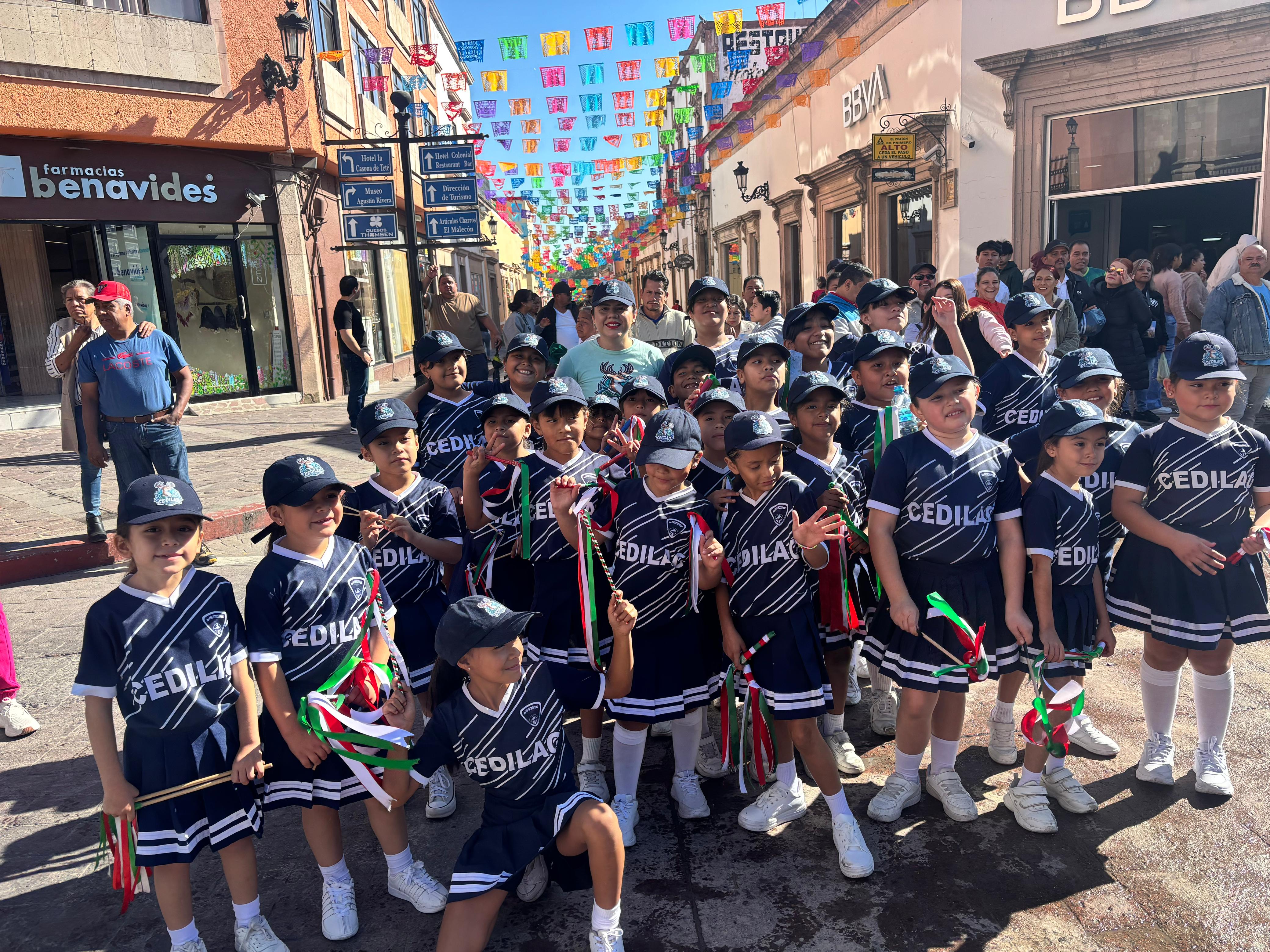 Primaria CEDILAG
